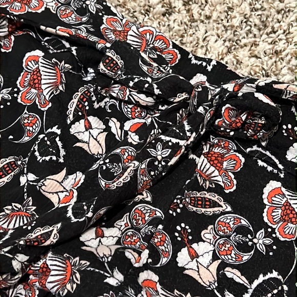 Cato Floral Pants - Picture 4 of 6